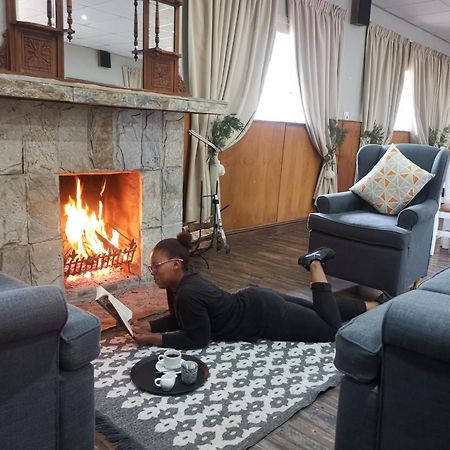 Kings Lodge Hotel Hogsback Luaran gambar