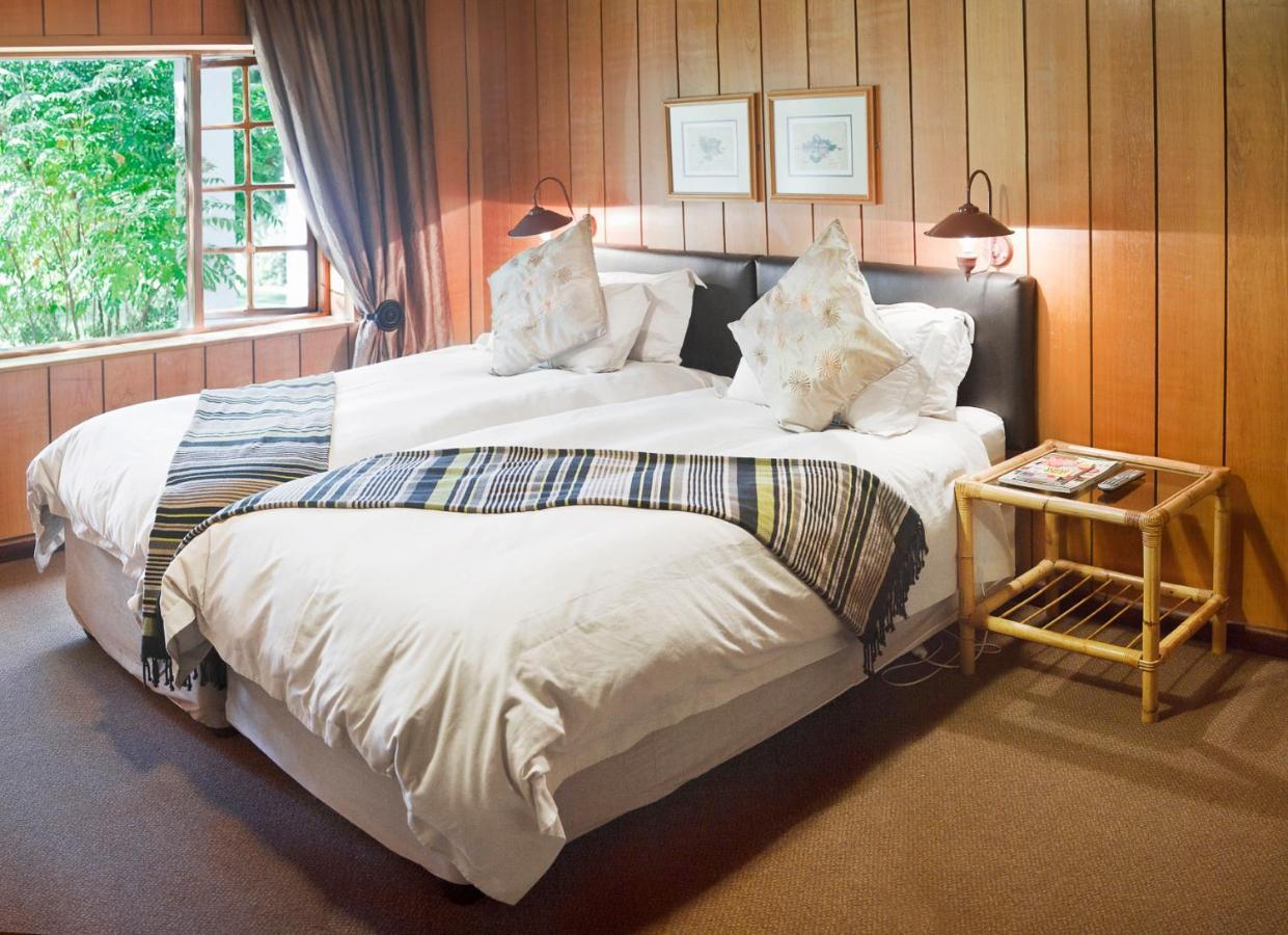 Kings Lodge Hotel Hogsback Luaran gambar