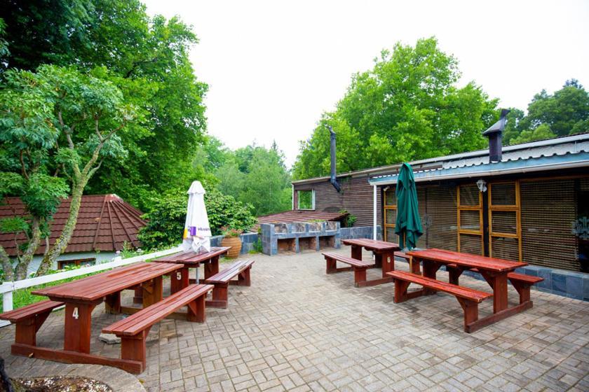 Kings Lodge Hotel Hogsback Luaran gambar