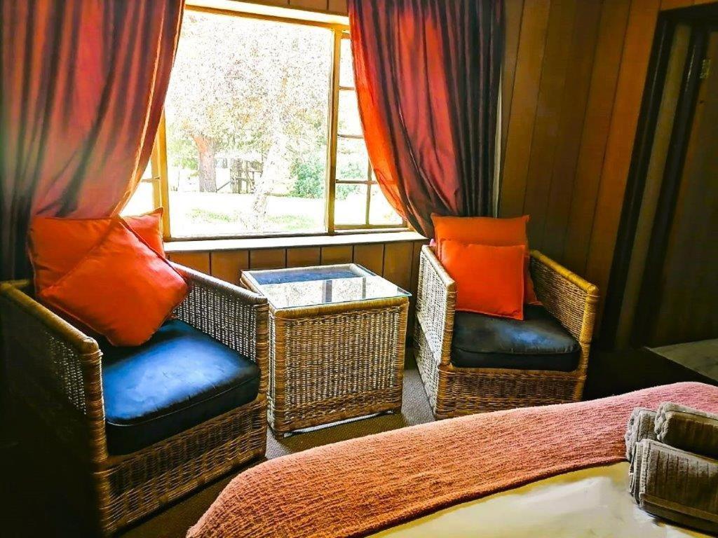 Kings Lodge Hotel Hogsback Luaran gambar