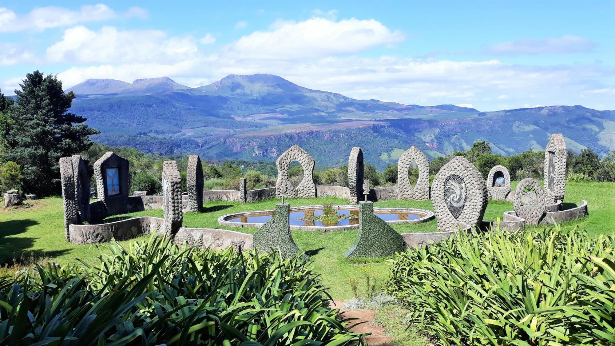 Kings Lodge Hotel Hogsback Luaran gambar
