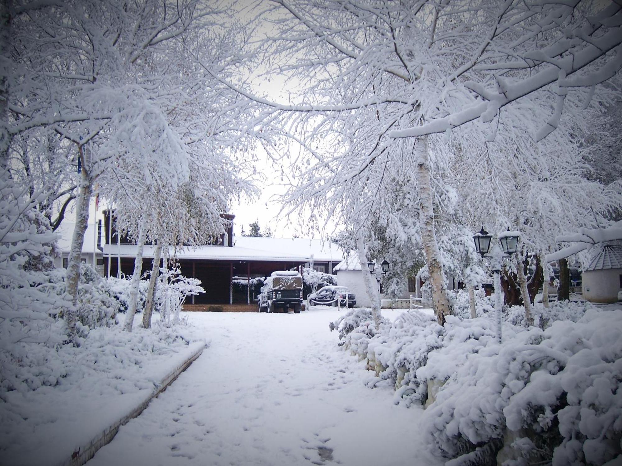 Kings Lodge Hotel Hogsback Luaran gambar
