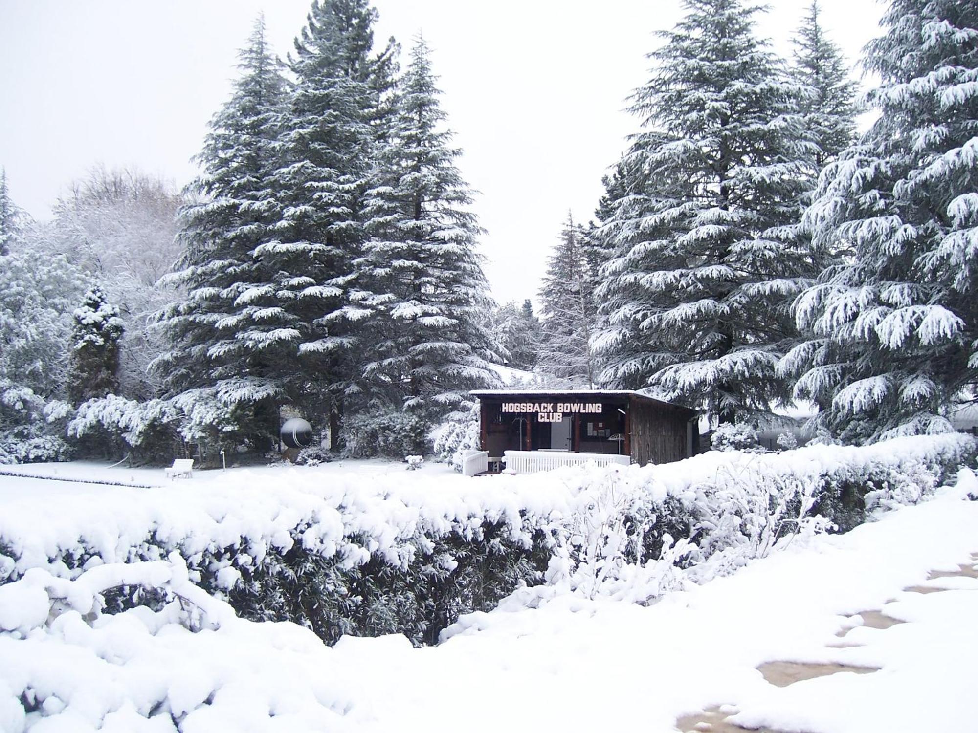 Kings Lodge Hotel Hogsback Luaran gambar