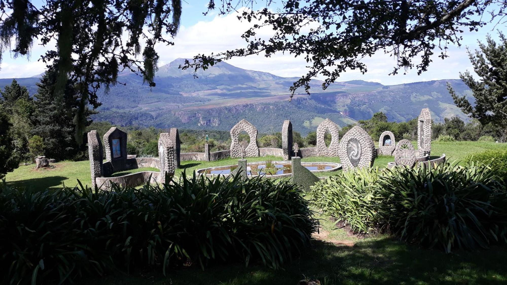 Kings Lodge Hotel Hogsback Luaran gambar