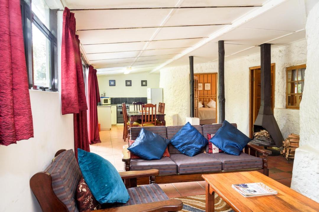 Kings Lodge Hotel Hogsback Luaran gambar