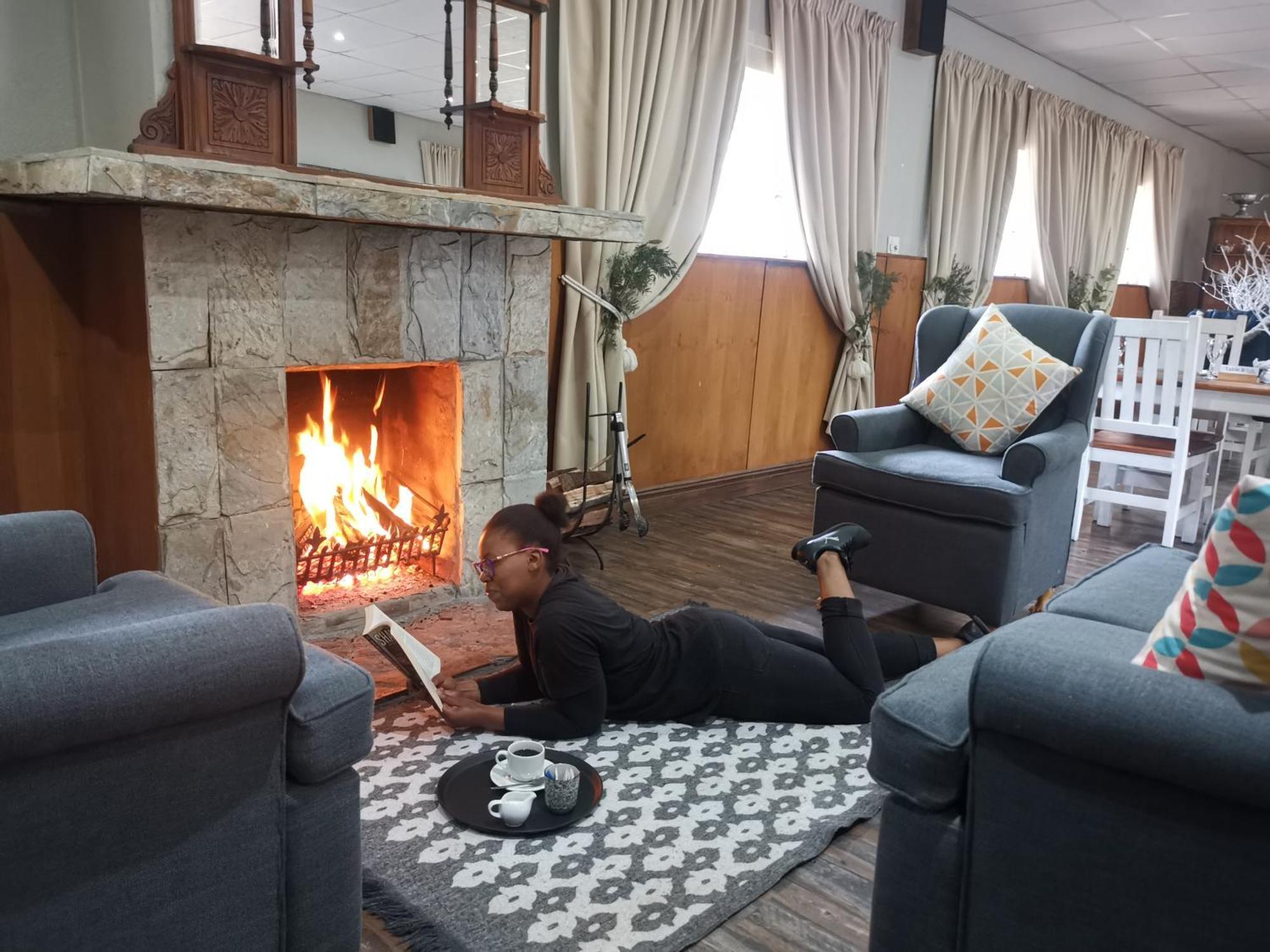 Kings Lodge Hotel Hogsback Luaran gambar
