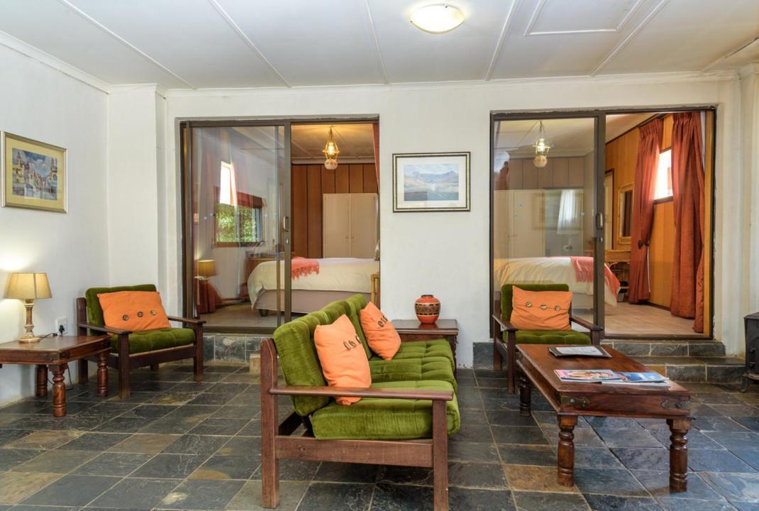 Kings Lodge Hotel Hogsback Luaran gambar