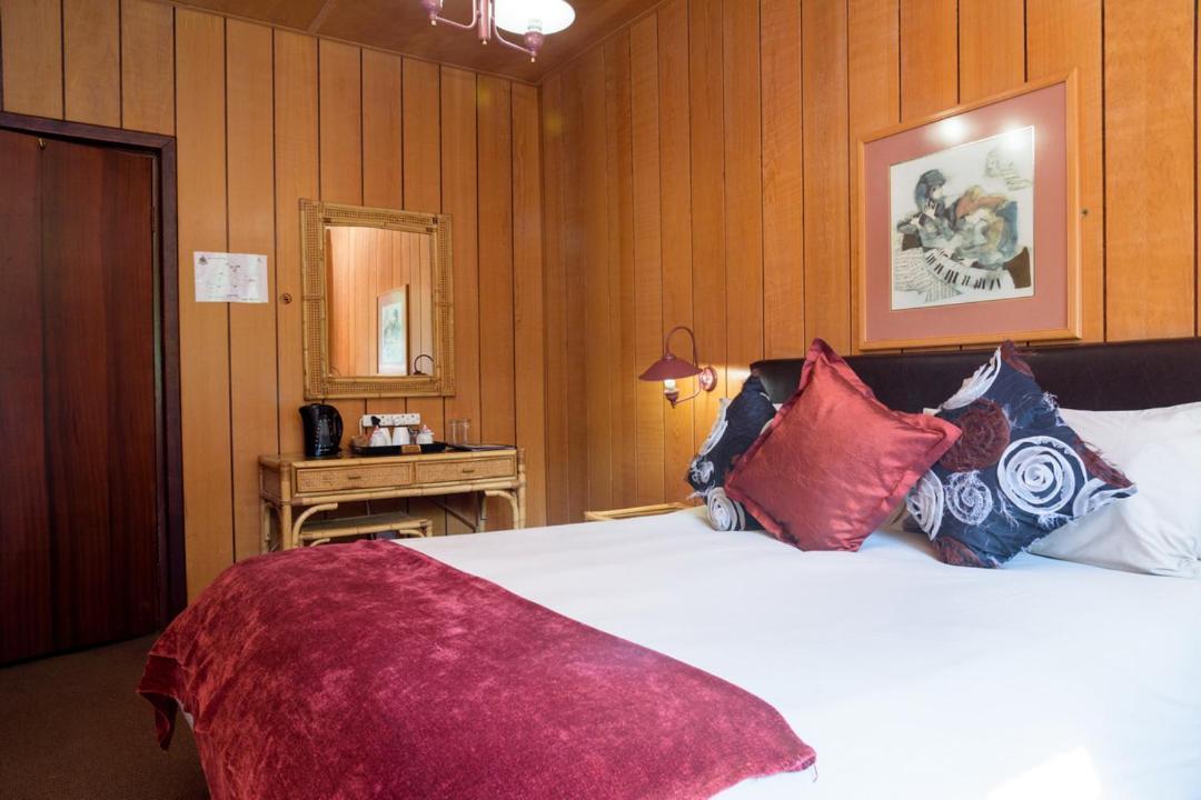 Kings Lodge Hotel Hogsback Luaran gambar