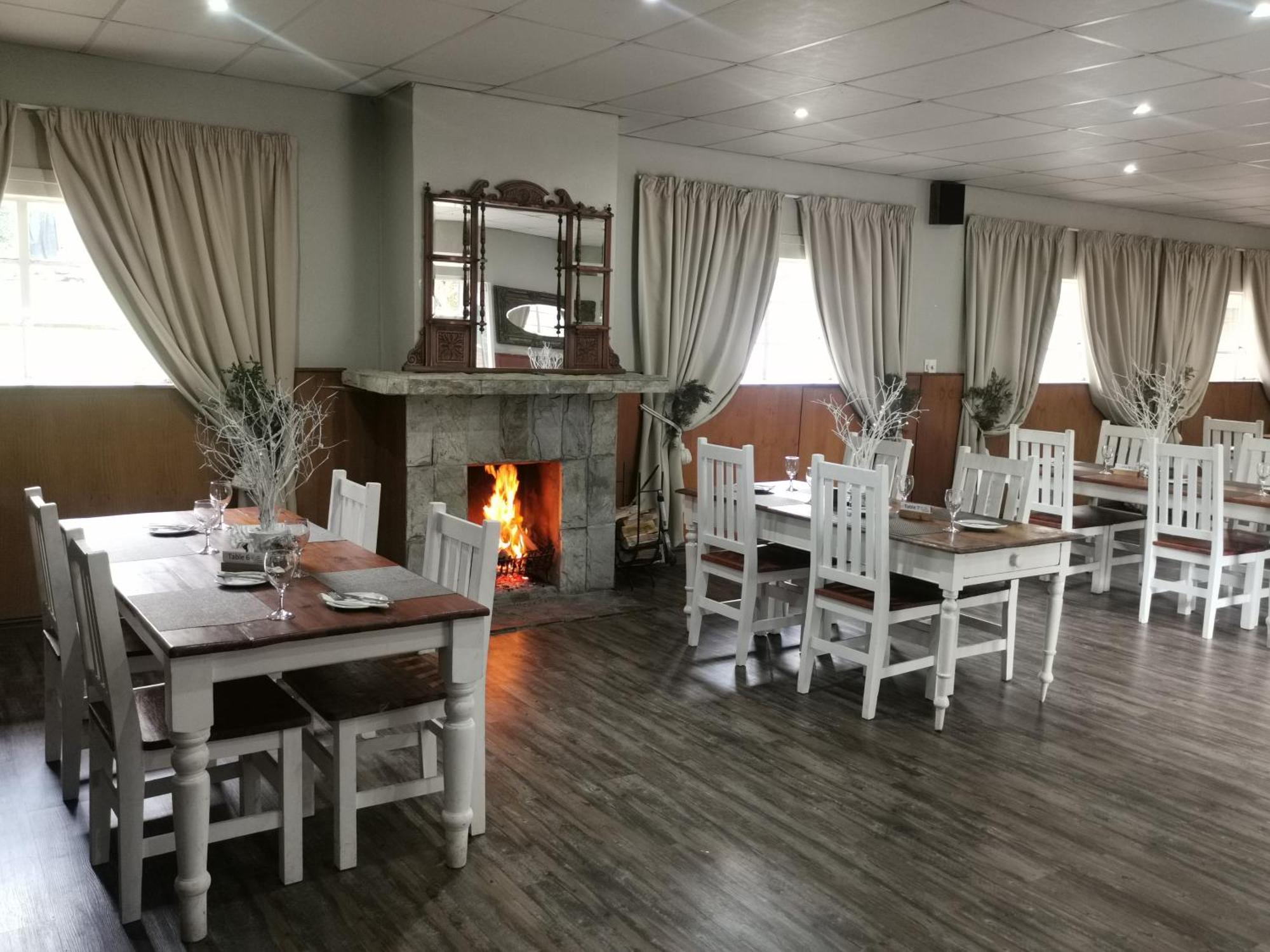 Kings Lodge Hotel Hogsback Luaran gambar
