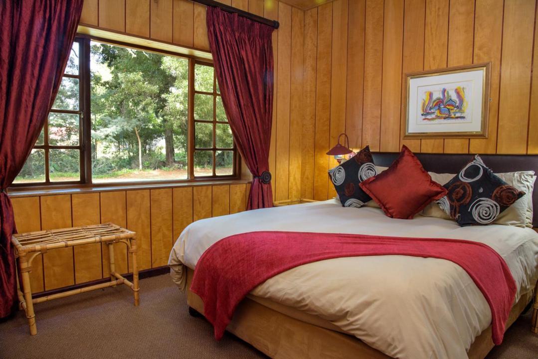 Kings Lodge Hotel Hogsback Luaran gambar