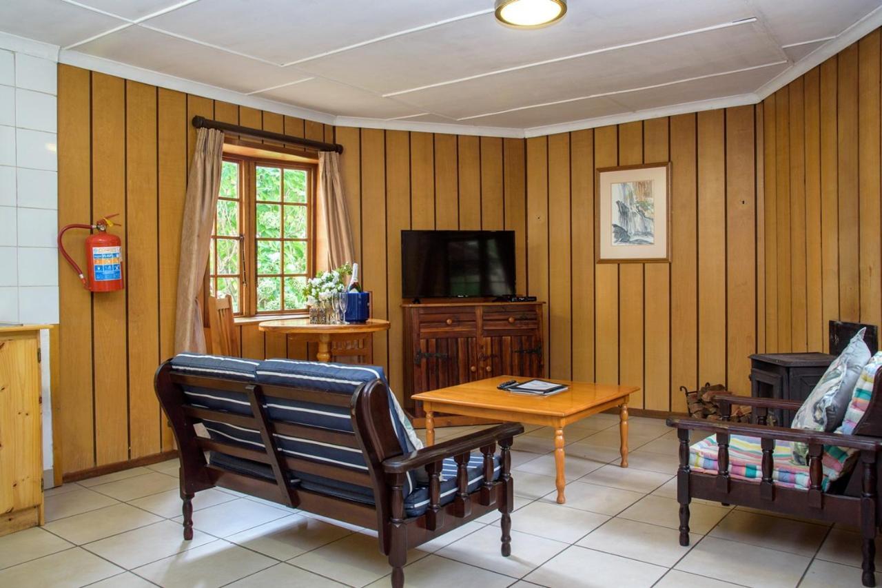Kings Lodge Hotel Hogsback Luaran gambar