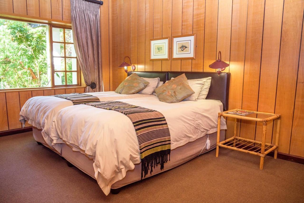 Kings Lodge Hotel Hogsback Luaran gambar